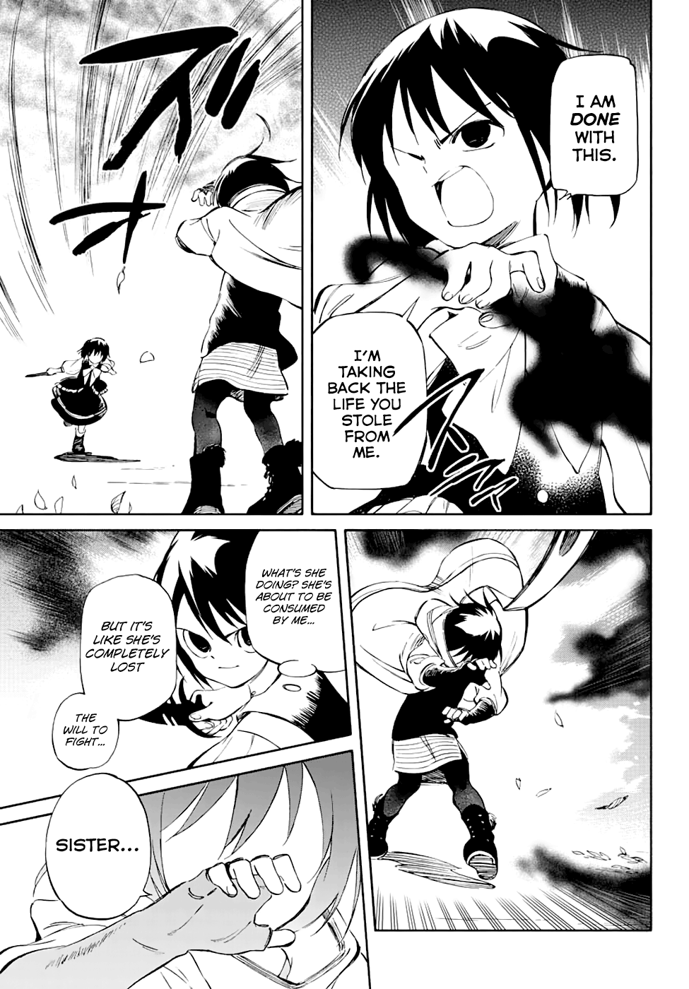 Hitoribocchi no Chikyuu Shinryaku Chapter 52 - Page 17