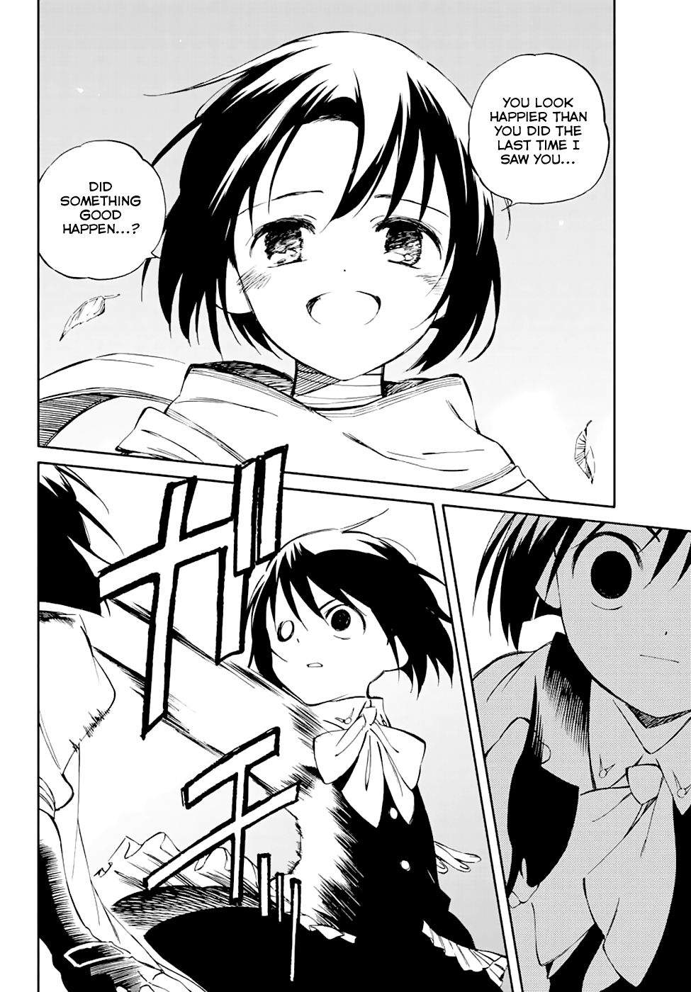 Hitoribocchi no Chikyuu Shinryaku Chapter 52 - Page 18