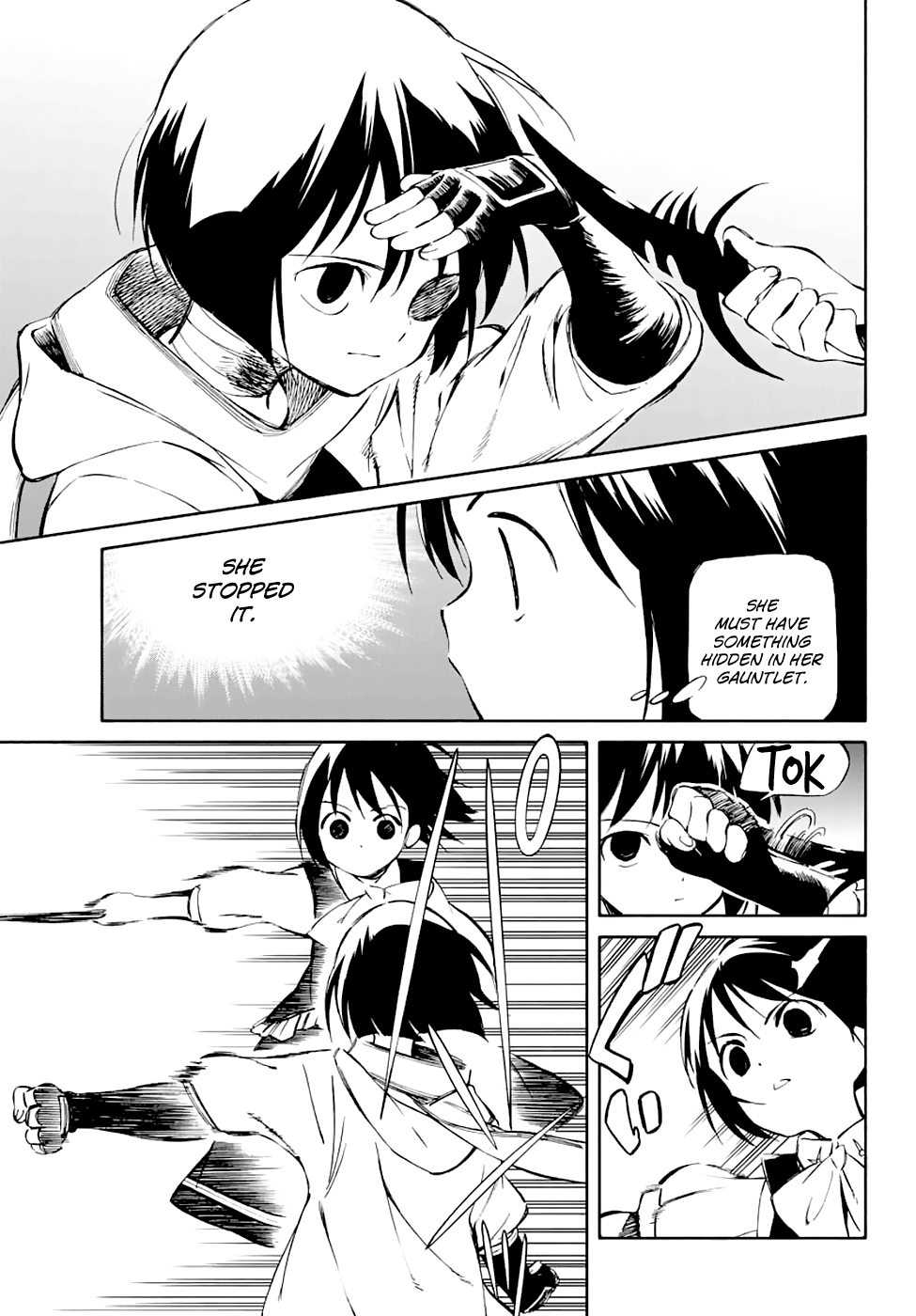 Hitoribocchi no Chikyuu Shinryaku Chapter 52 - Page 19