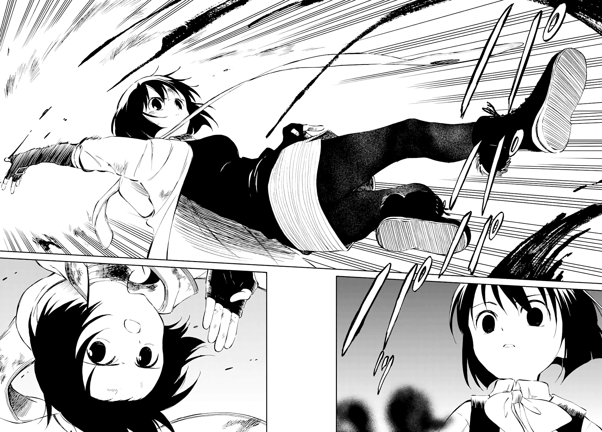 Hitoribocchi no Chikyuu Shinryaku Chapter 52 - Page 22