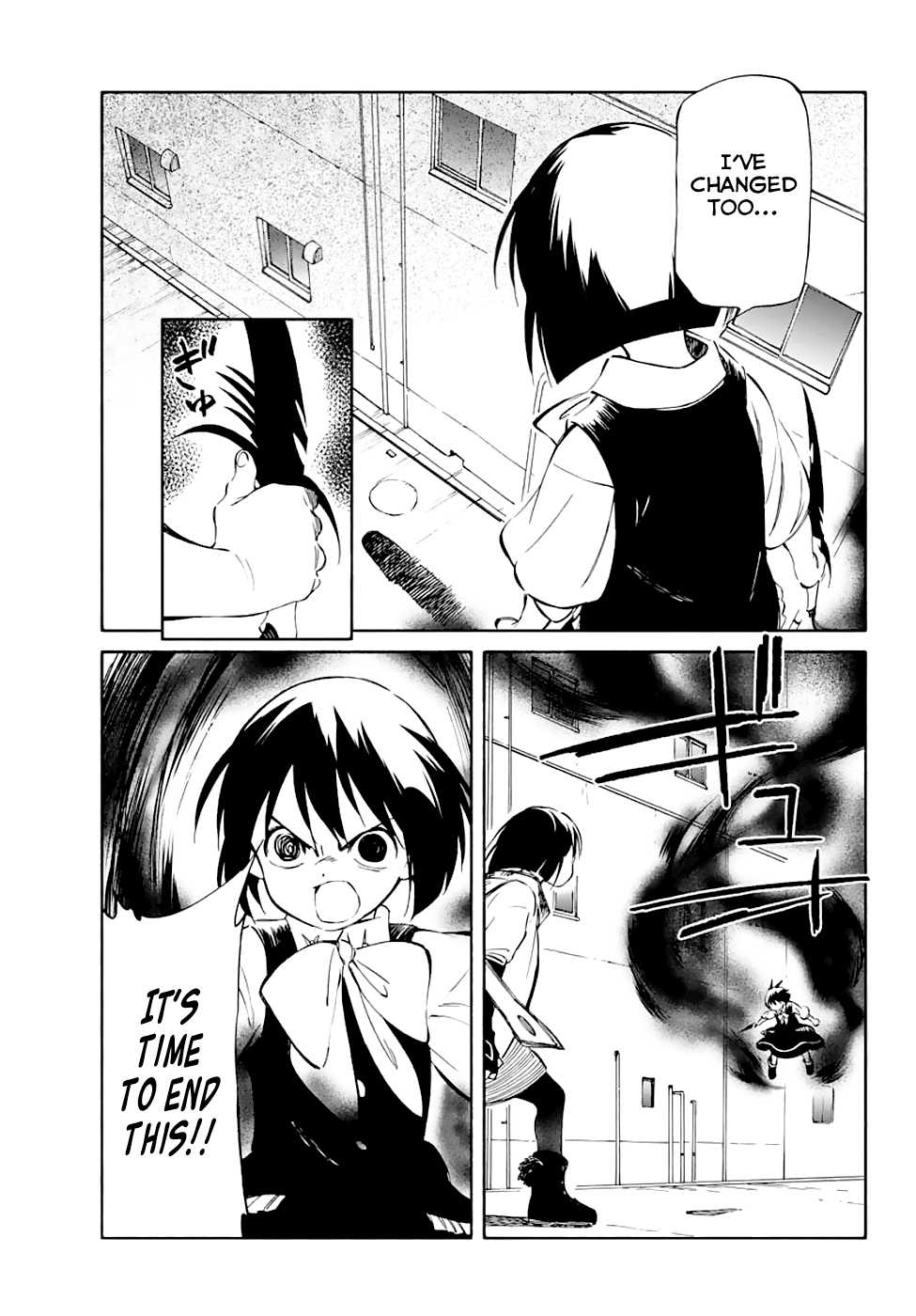 Hitoribocchi no Chikyuu Shinryaku Chapter 52 - Page 24
