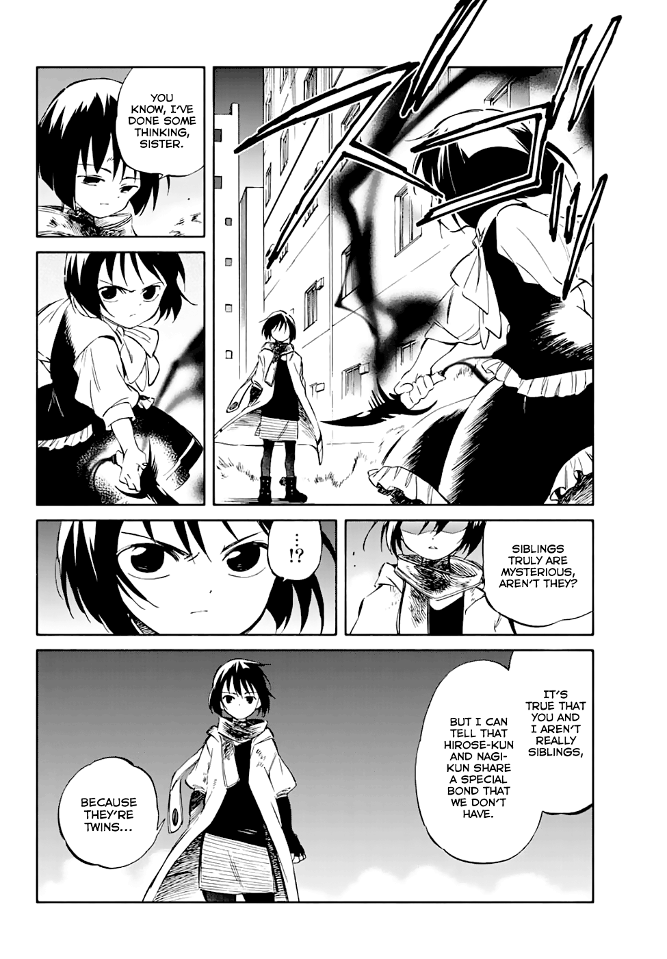 Hitoribocchi no Chikyuu Shinryaku Chapter 52 - Page 25