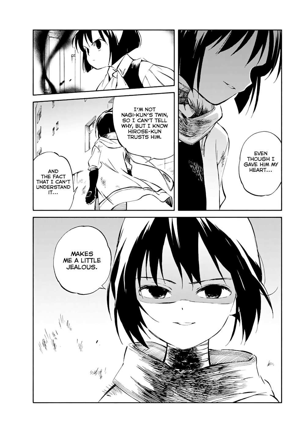 Hitoribocchi no Chikyuu Shinryaku Chapter 52 - Page 26
