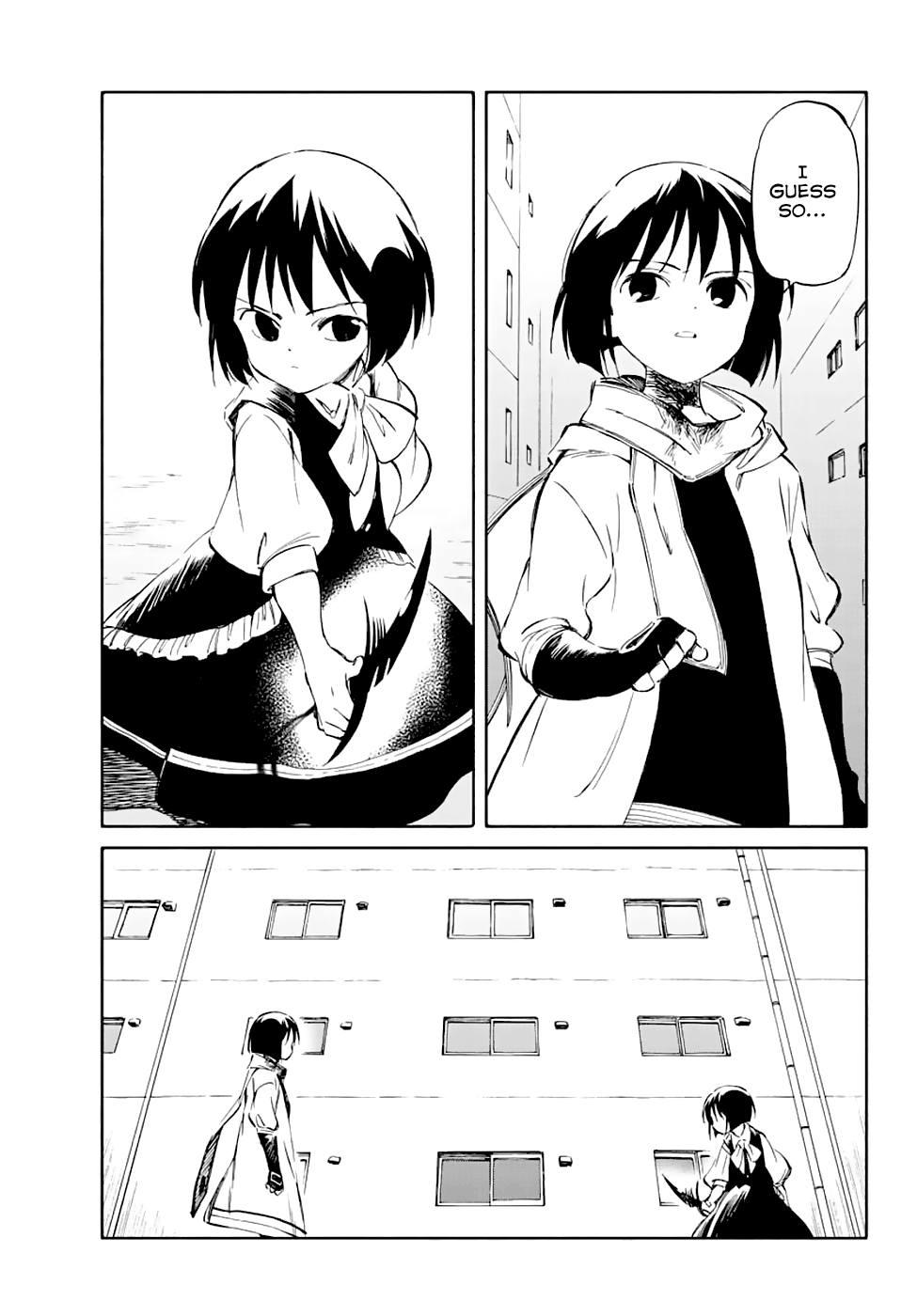 Hitoribocchi no Chikyuu Shinryaku Chapter 52 - Page 28