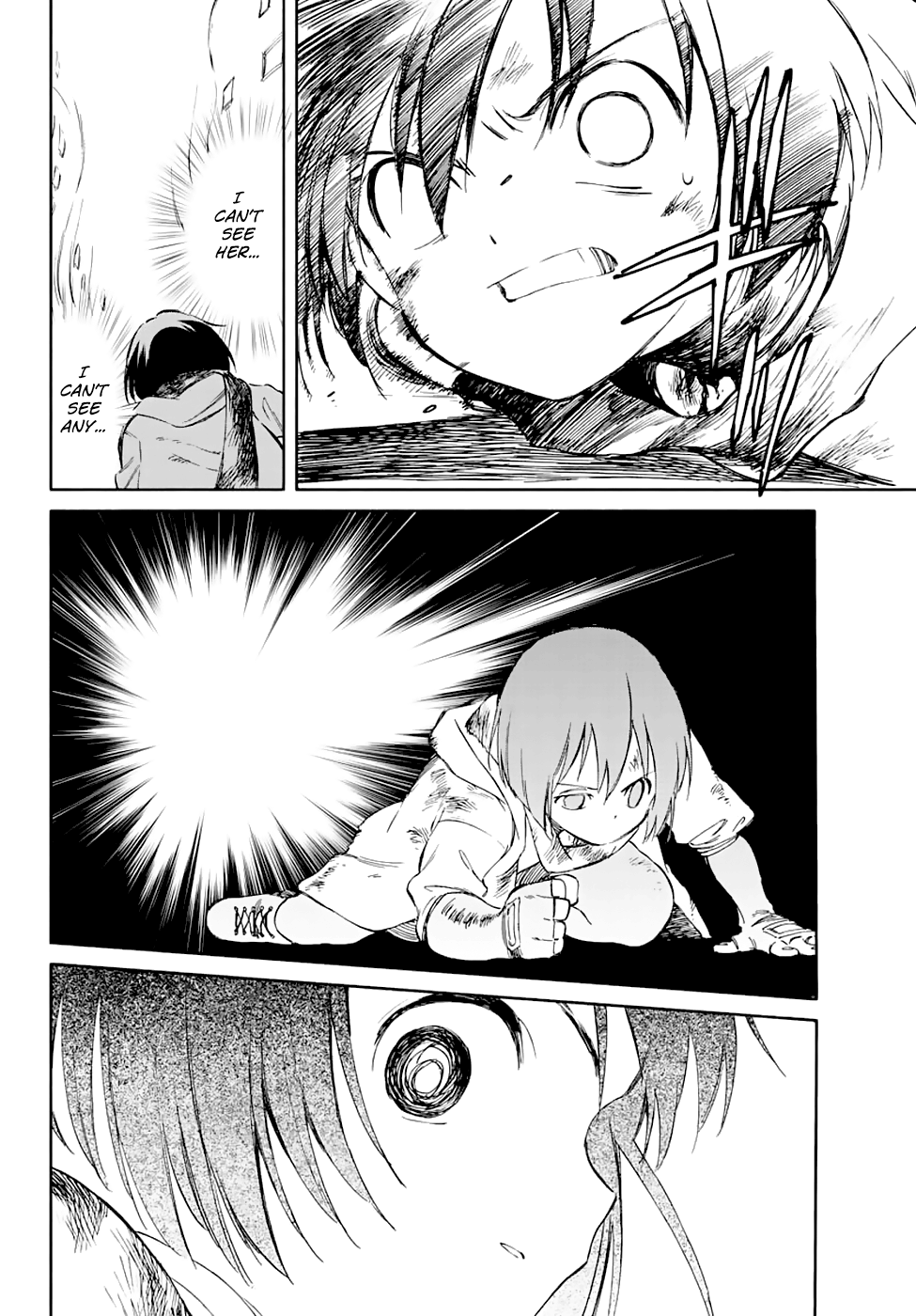 Hitoribocchi no Chikyuu Shinryaku Chapter 52 - Page 31