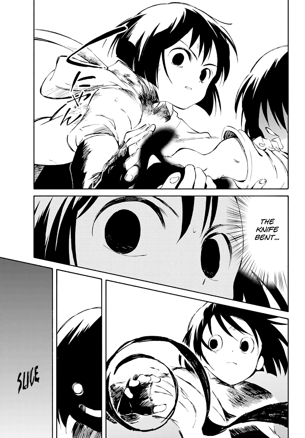Hitoribocchi no Chikyuu Shinryaku Chapter 52 - Page 34