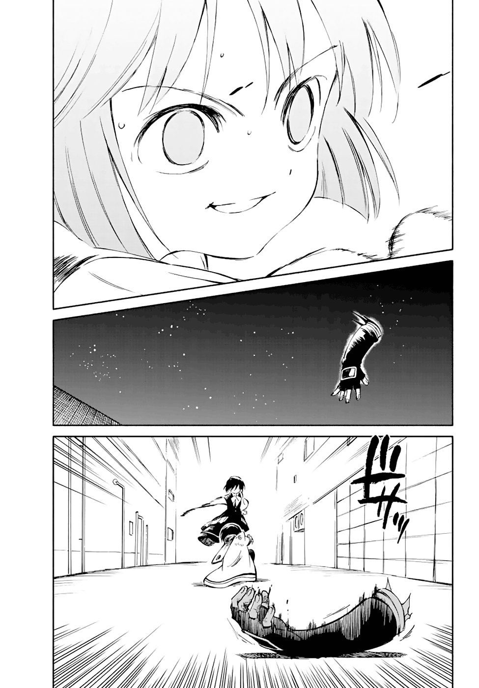 Hitoribocchi no Chikyuu Shinryaku Chapter 52 - Page 36