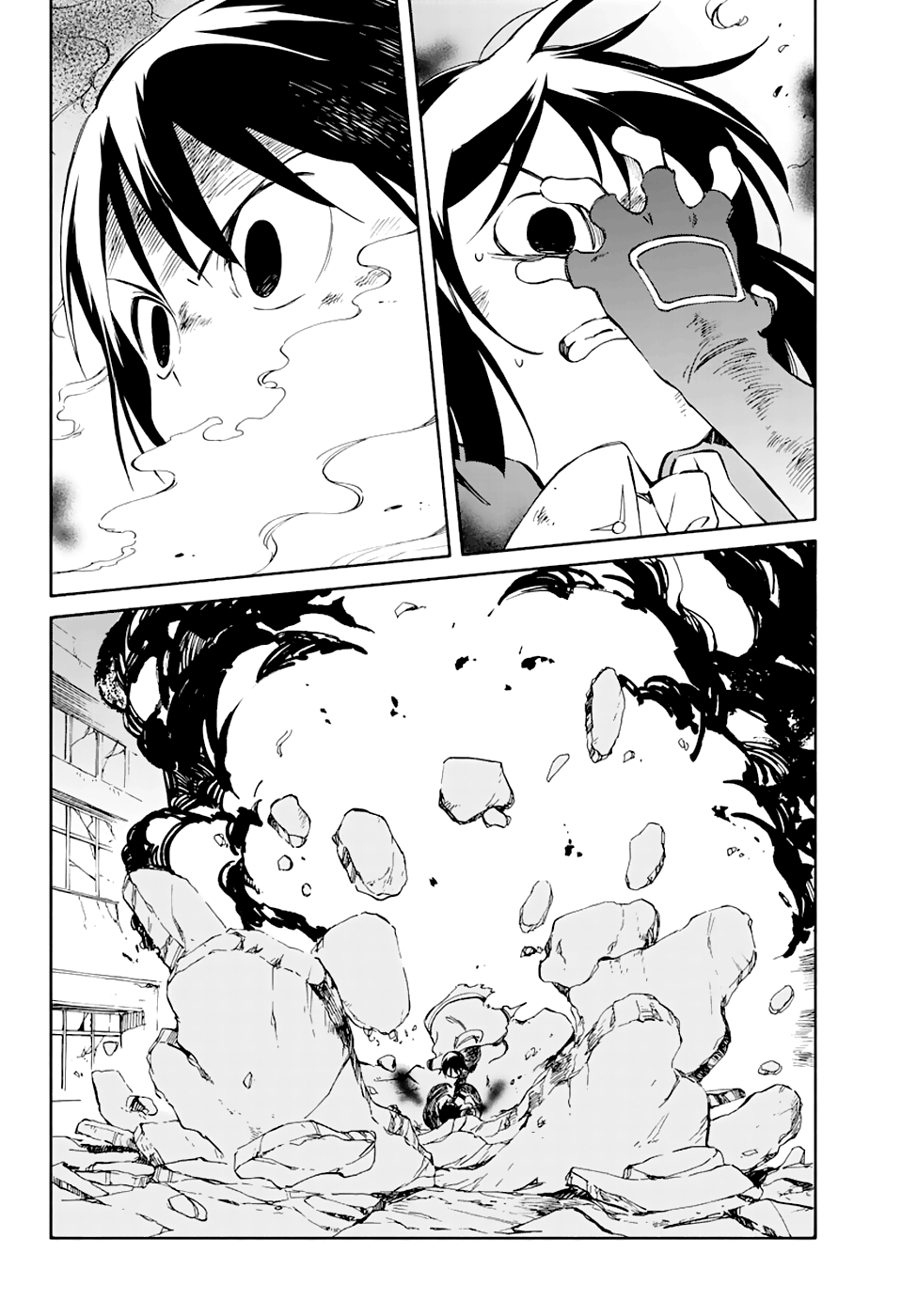 Hitoribocchi no Chikyuu Shinryaku Chapter 53 - Page 11