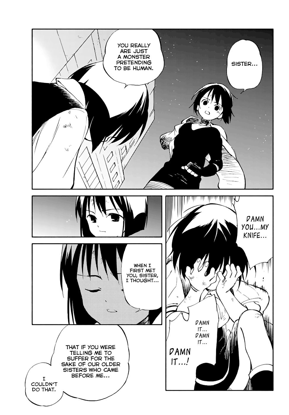 Hitoribocchi no Chikyuu Shinryaku Chapter 53 - Page 16