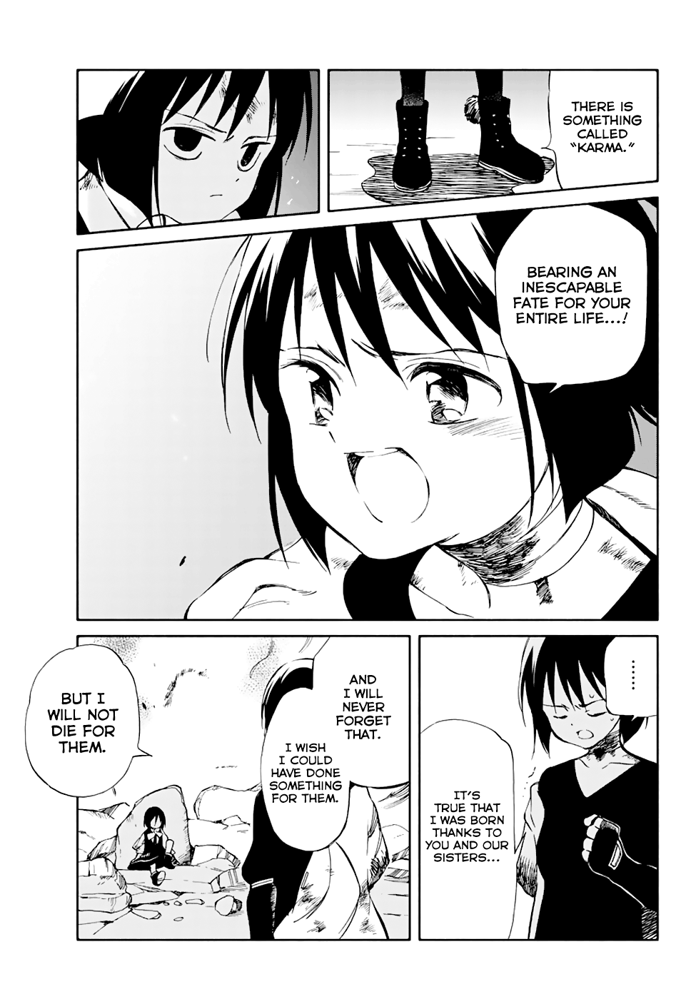 Hitoribocchi no Chikyuu Shinryaku Chapter 53 - Page 18