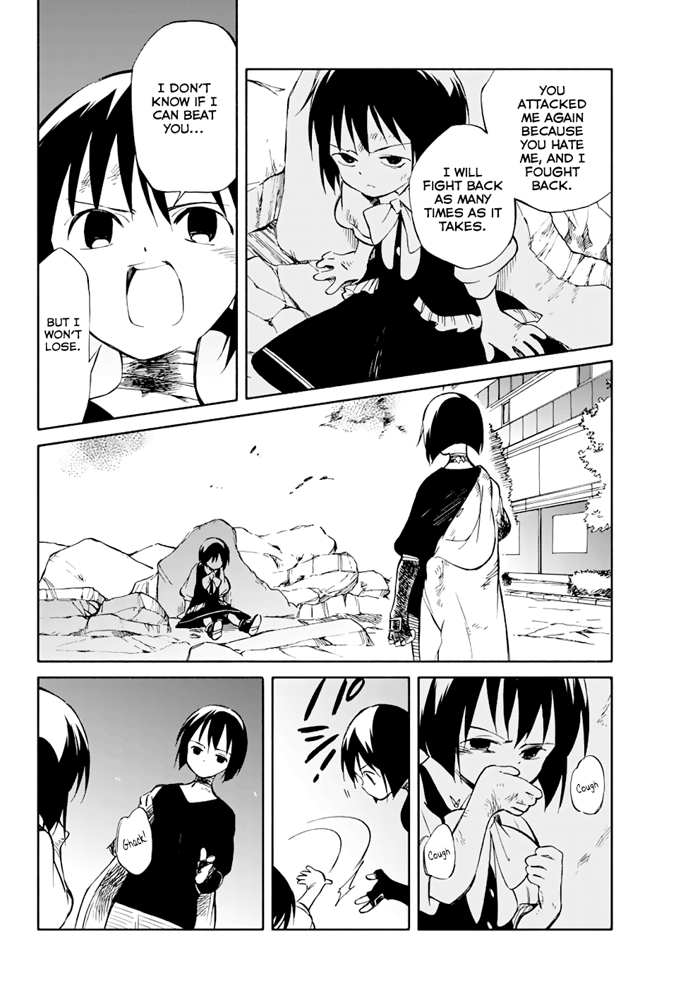 Hitoribocchi no Chikyuu Shinryaku Chapter 53 - Page 19