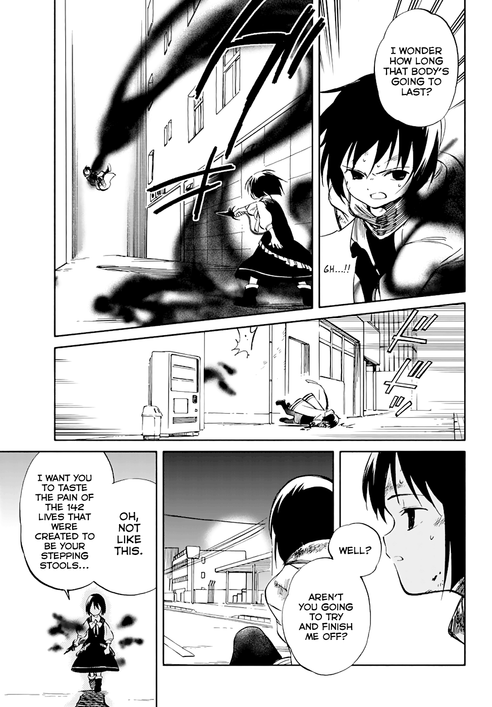 Hitoribocchi no Chikyuu Shinryaku Chapter 53 - Page 3