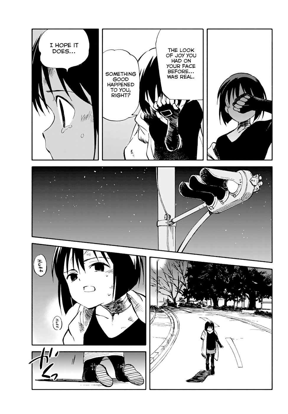 Hitoribocchi no Chikyuu Shinryaku Chapter 53 - Page 22