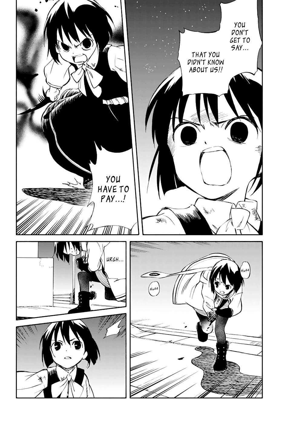 Hitoribocchi no Chikyuu Shinryaku Chapter 53 - Page 6
