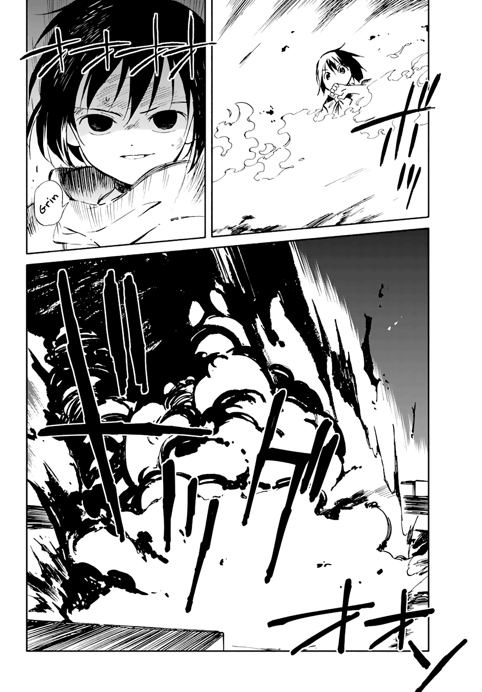 Hitoribocchi no Chikyuu Shinryaku Chapter 53 - Page 8