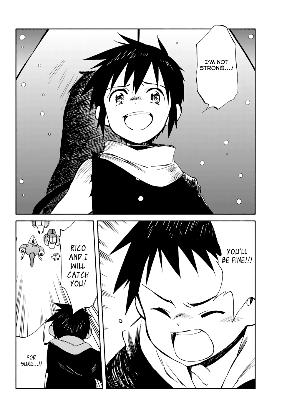 Hitoribocchi no Chikyuu Shinryaku Chapter 54 - Page 16