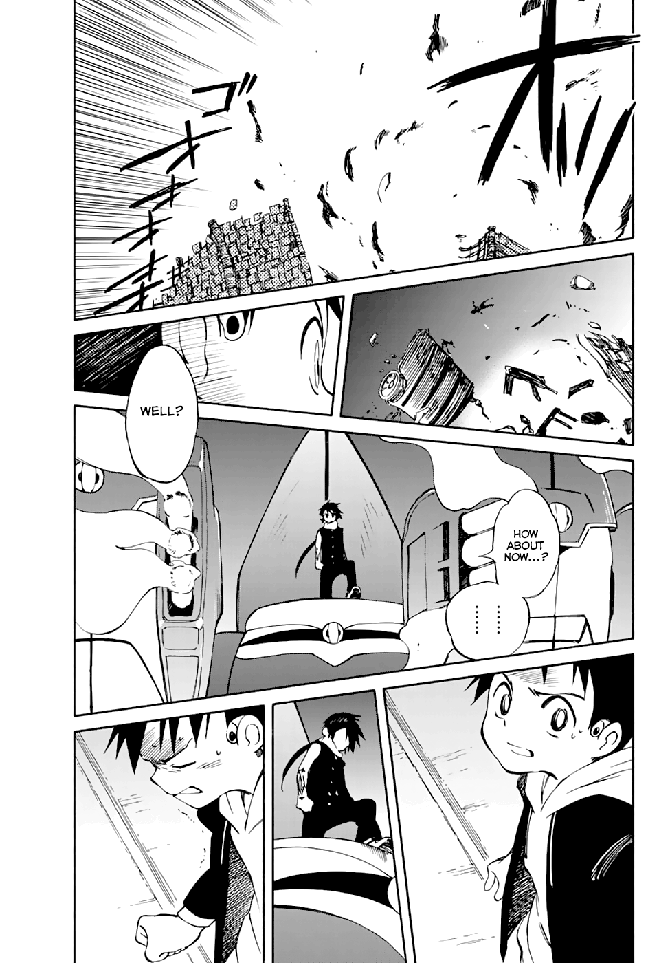 Hitoribocchi no Chikyuu Shinryaku Chapter 54 - Page 23