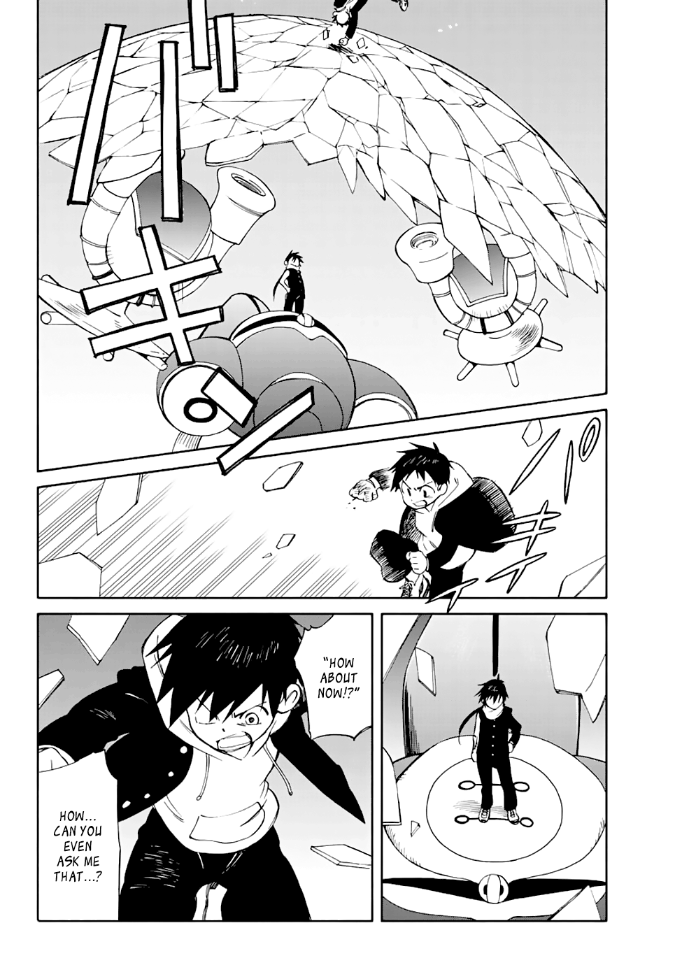 Hitoribocchi no Chikyuu Shinryaku Chapter 54 - Page 26