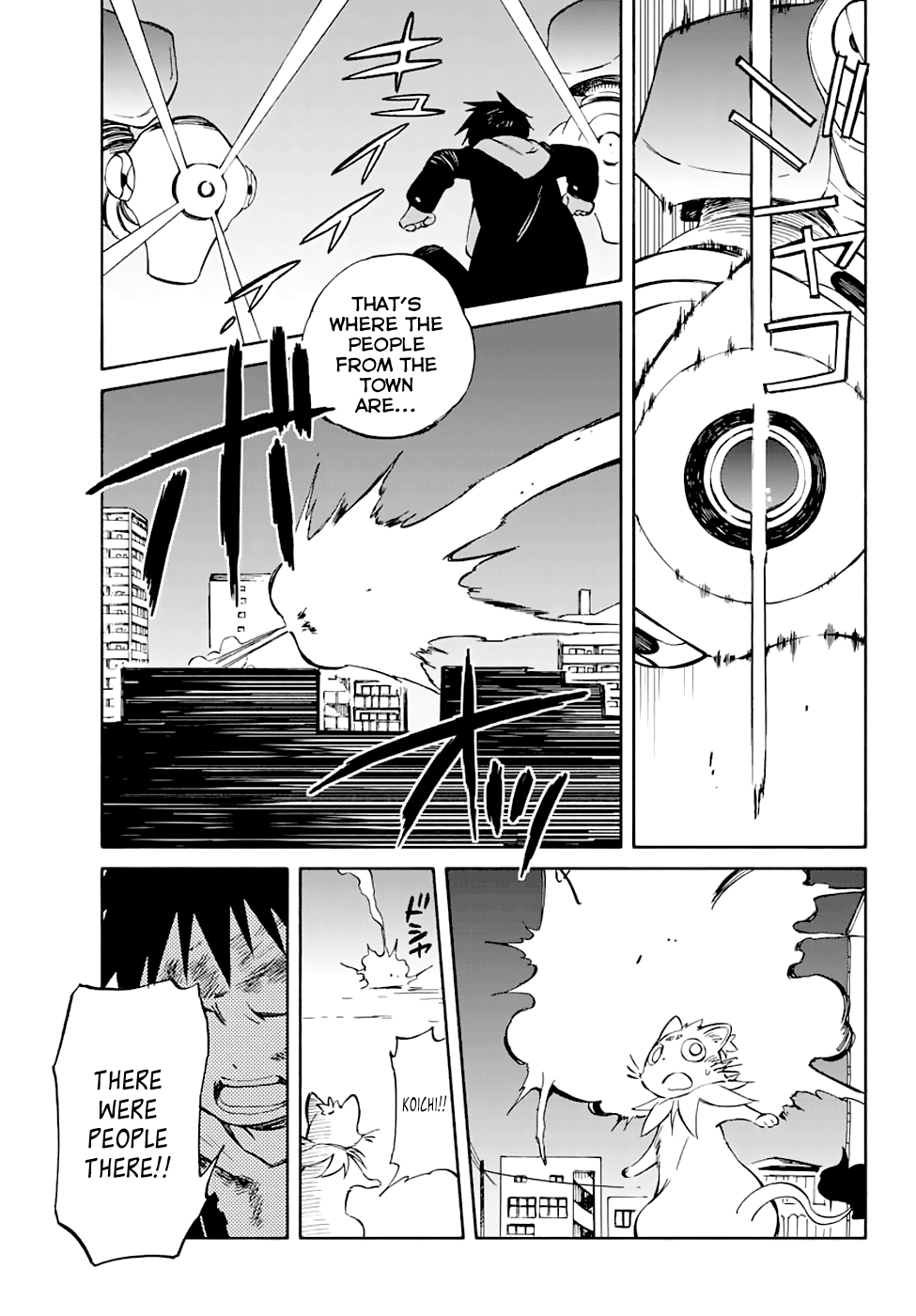 Hitoribocchi no Chikyuu Shinryaku Chapter 54 - Page 27