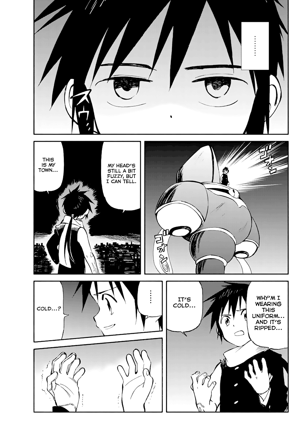 Hitoribocchi no Chikyuu Shinryaku Chapter 54 - Page 5