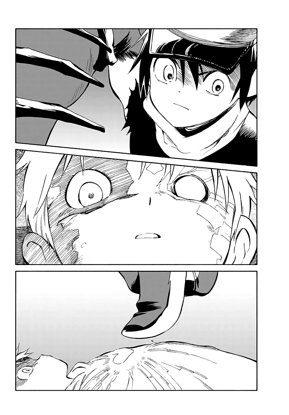 Hitoribocchi no Chikyuu Shinryaku Chapter 55 - Page 14