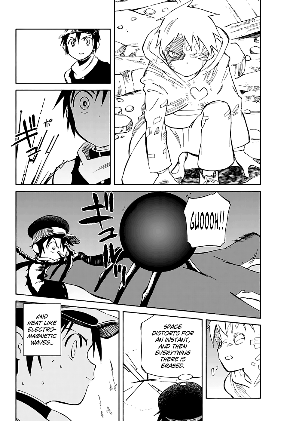 Hitoribocchi no Chikyuu Shinryaku Chapter 55 - Page 16