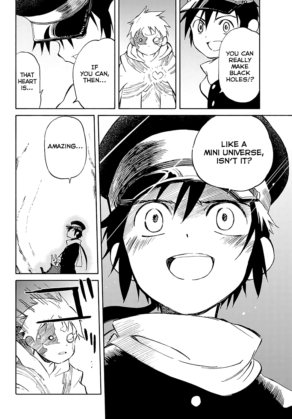 Hitoribocchi no Chikyuu Shinryaku Chapter 55 - Page 18