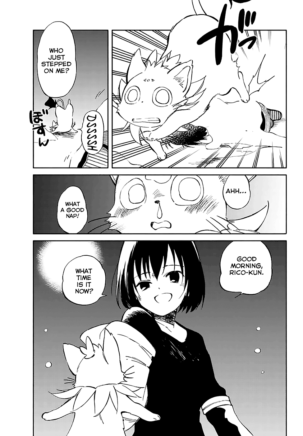 Hitoribocchi no Chikyuu Shinryaku Chapter 55 - Page 21