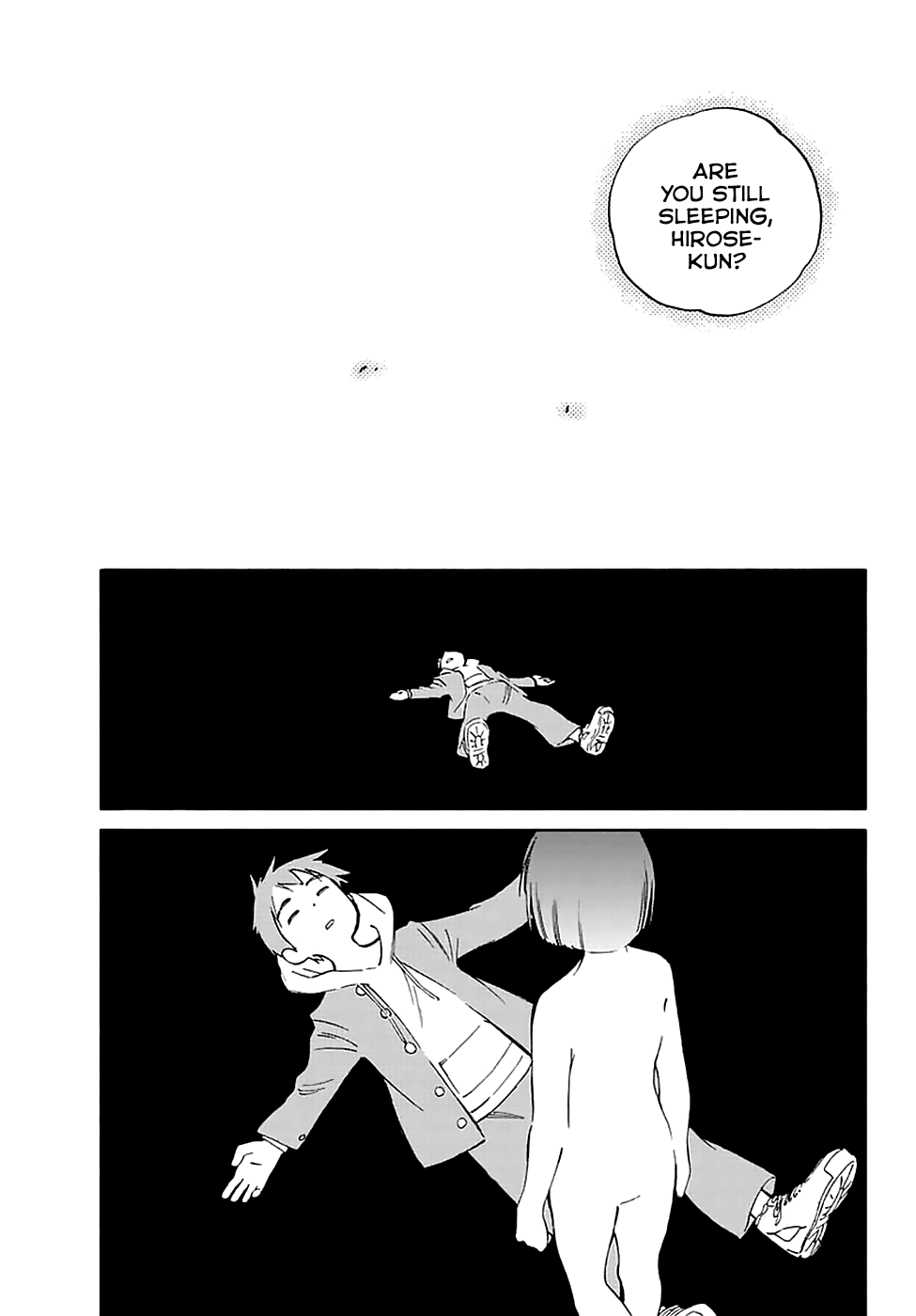 Hitoribocchi no Chikyuu Shinryaku Chapter 55 - Page 23
