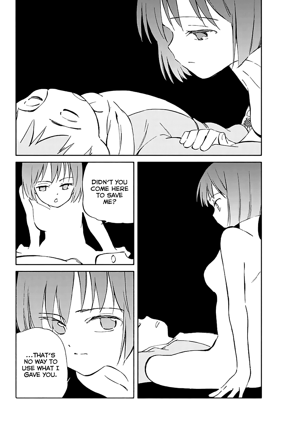 Hitoribocchi no Chikyuu Shinryaku Chapter 55 - Page 24
