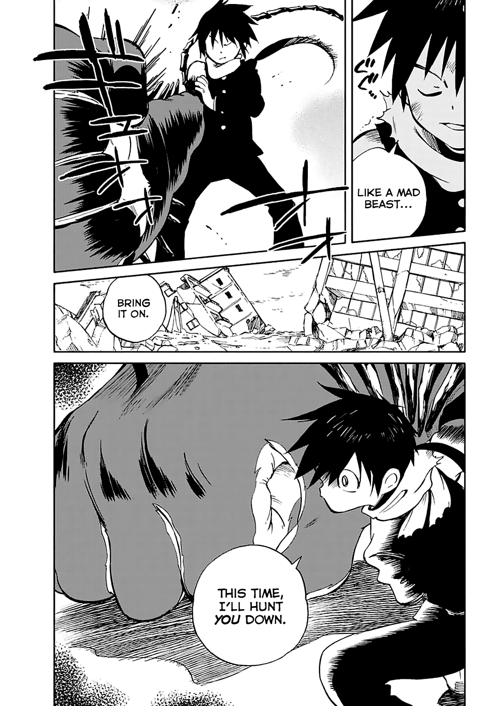 Hitoribocchi no Chikyuu Shinryaku Chapter 55 - Page 28