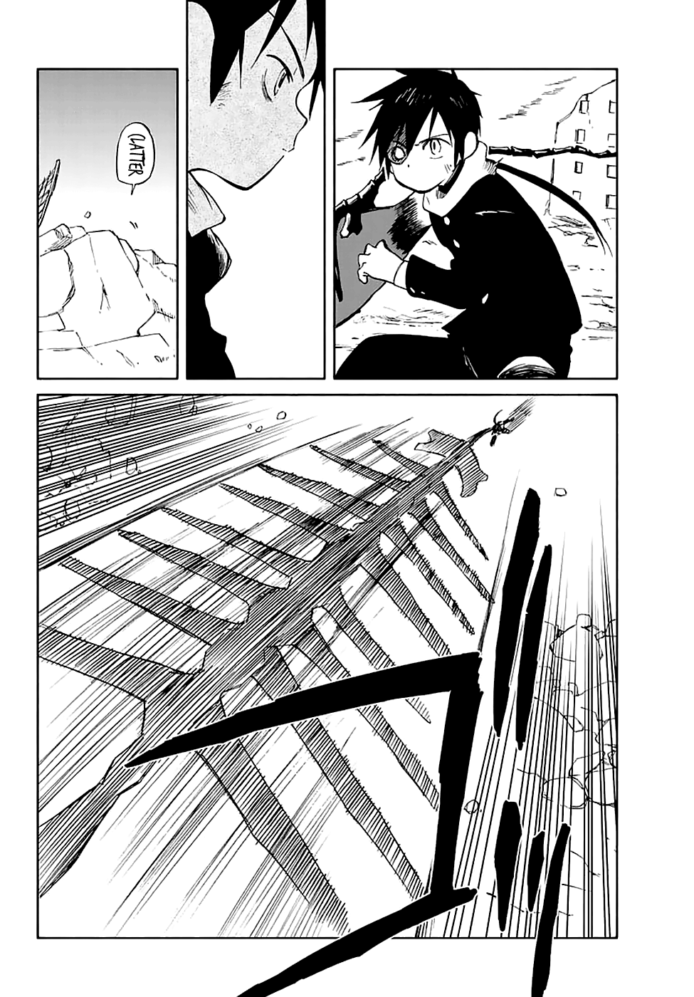 Hitoribocchi no Chikyuu Shinryaku Chapter 55 - Page 29