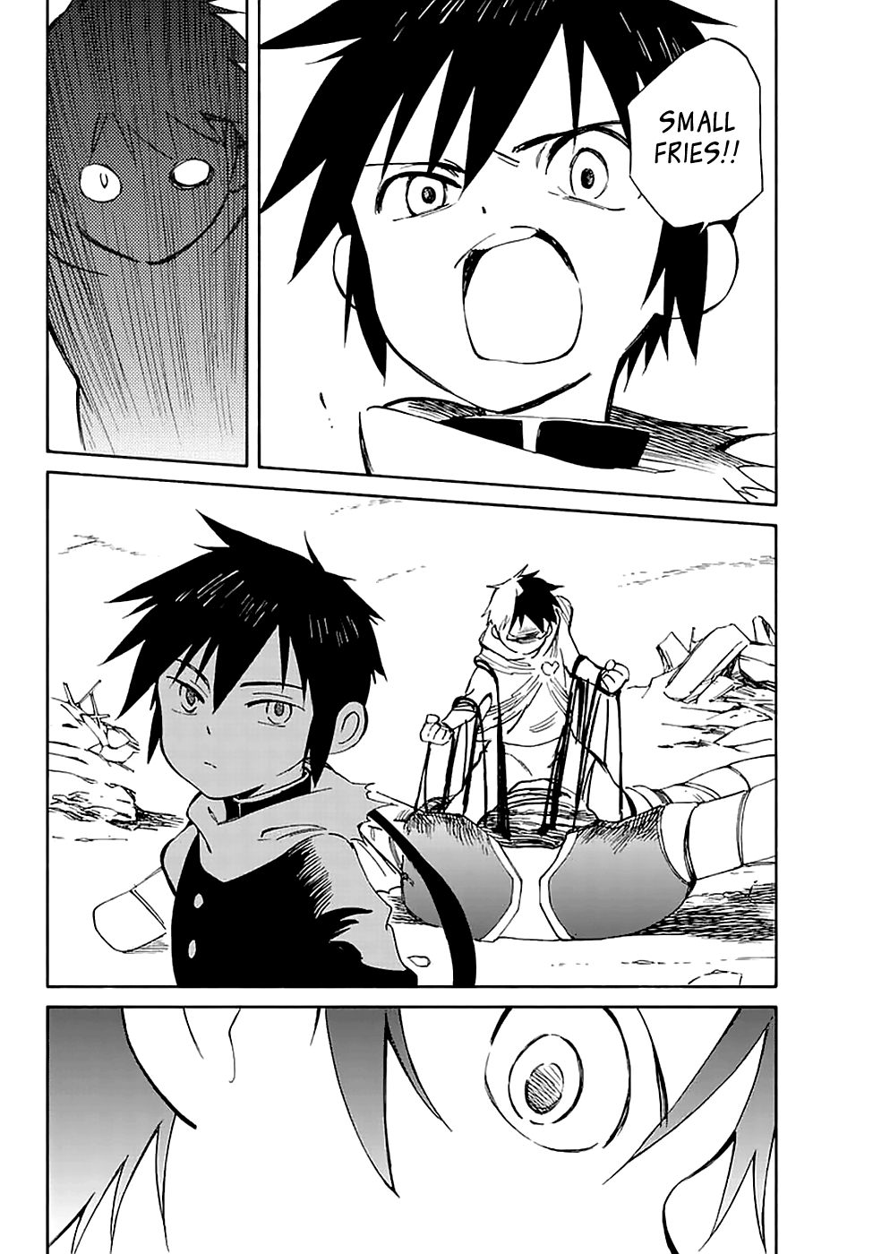 Hitoribocchi no Chikyuu Shinryaku Chapter 55 - Page 31