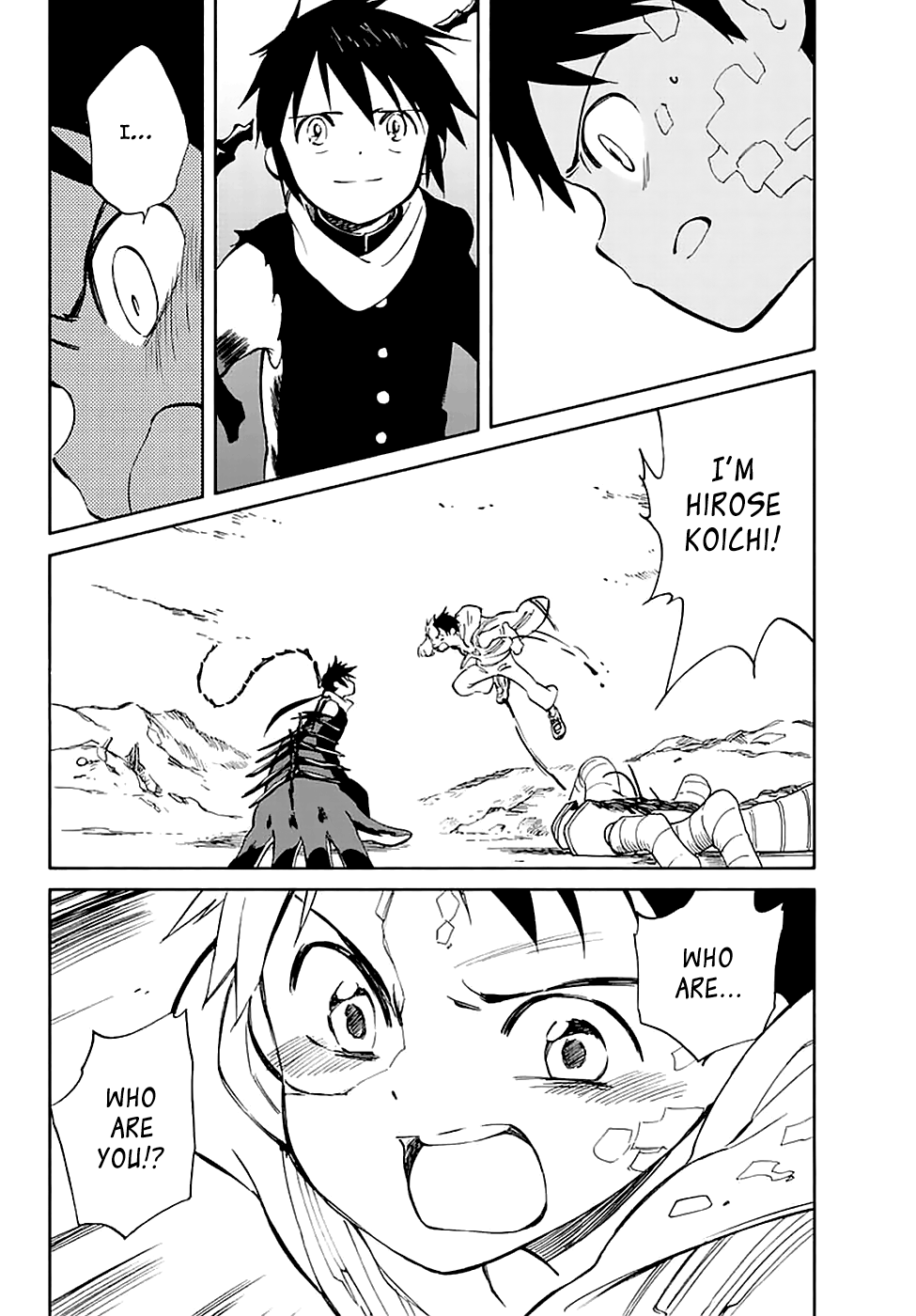 Hitoribocchi no Chikyuu Shinryaku Chapter 55 - Page 33