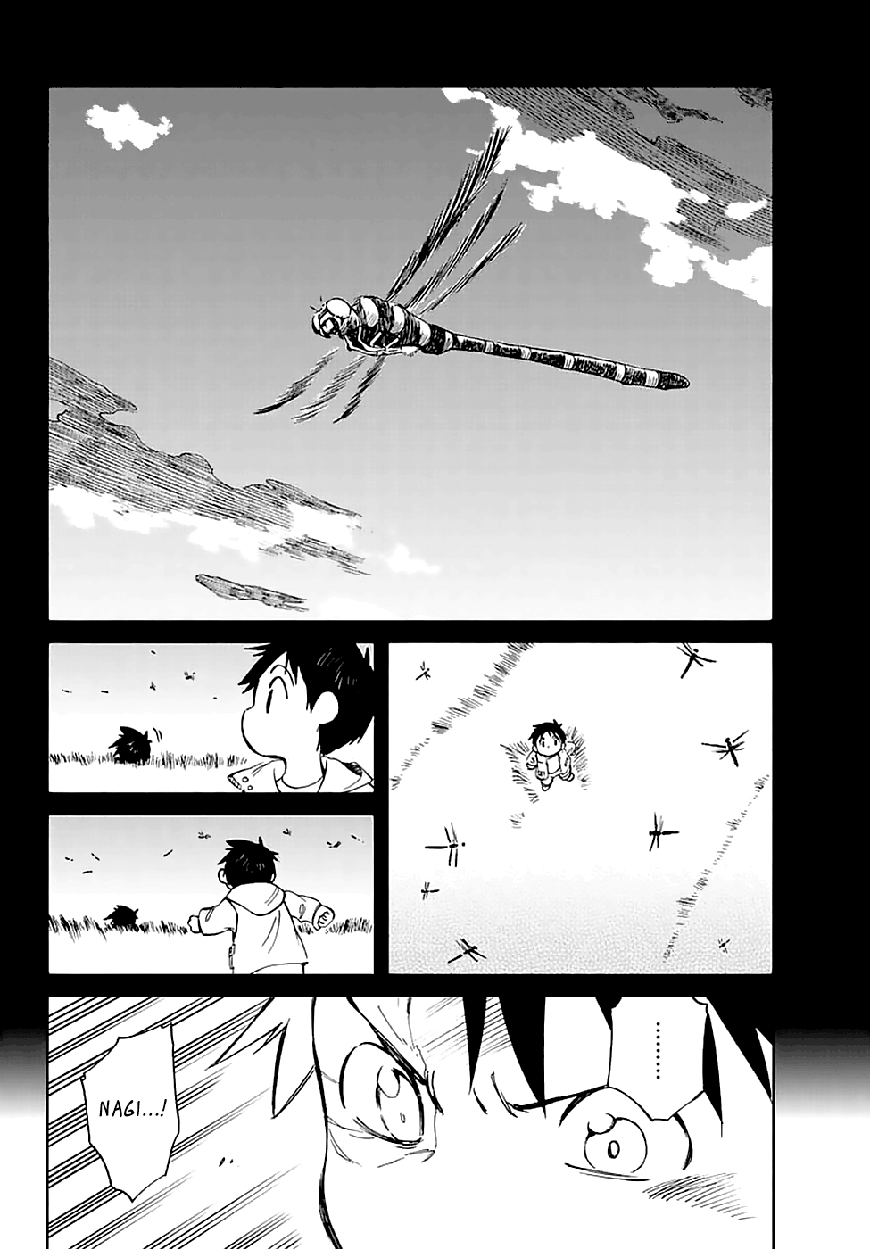 Hitoribocchi no Chikyuu Shinryaku Chapter 55 - Page 35