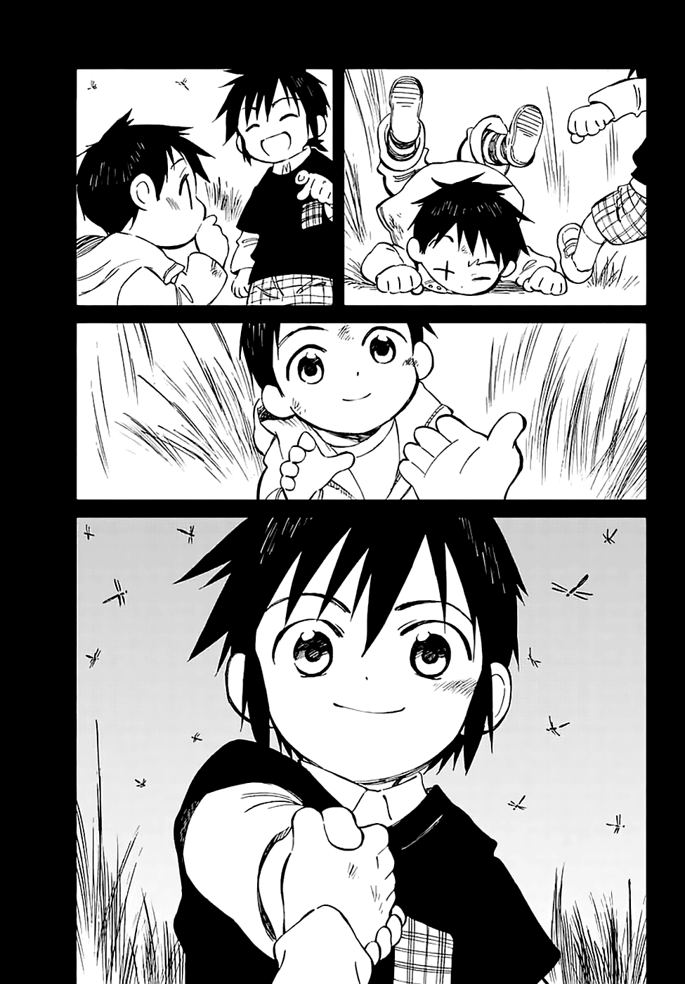 Hitoribocchi no Chikyuu Shinryaku Chapter 55 - Page 36