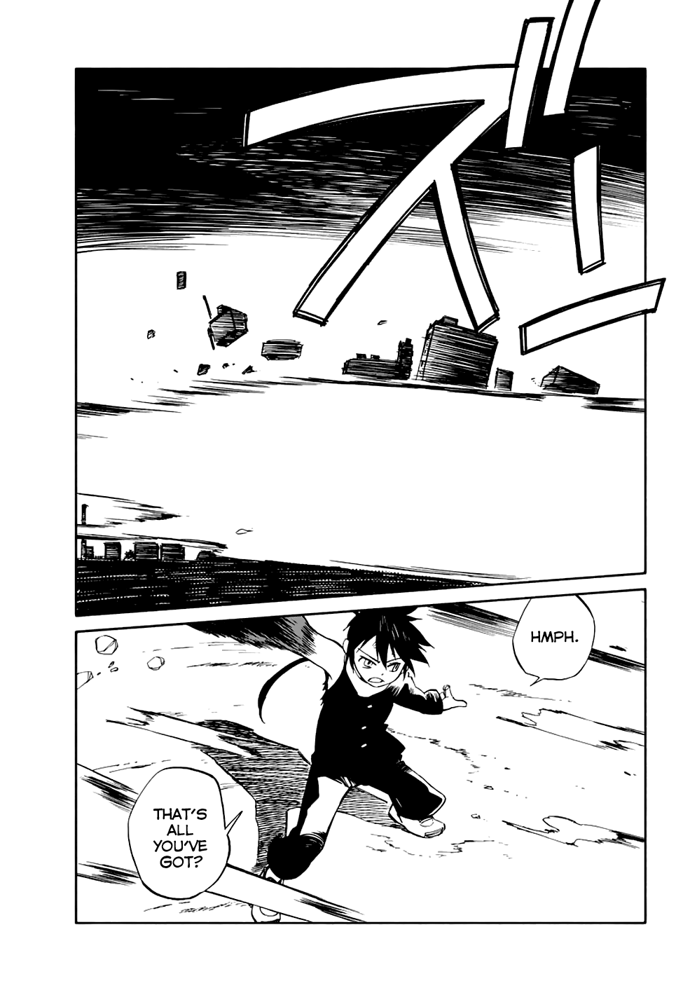 Hitoribocchi no Chikyuu Shinryaku Chapter 56 - Page 12