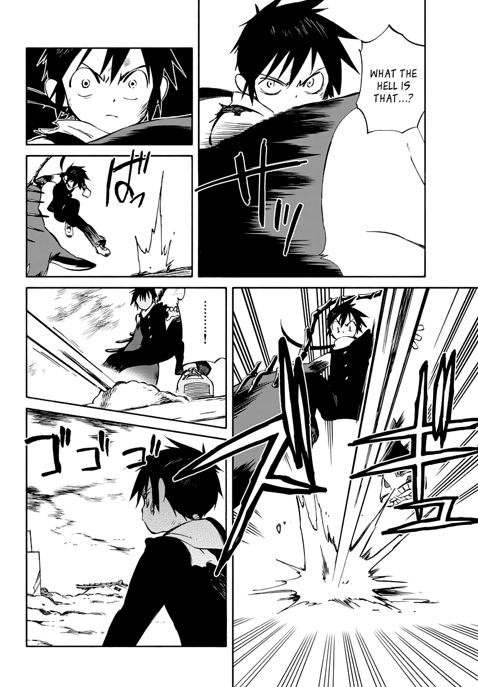 Hitoribocchi no Chikyuu Shinryaku Chapter 56 - Page 19