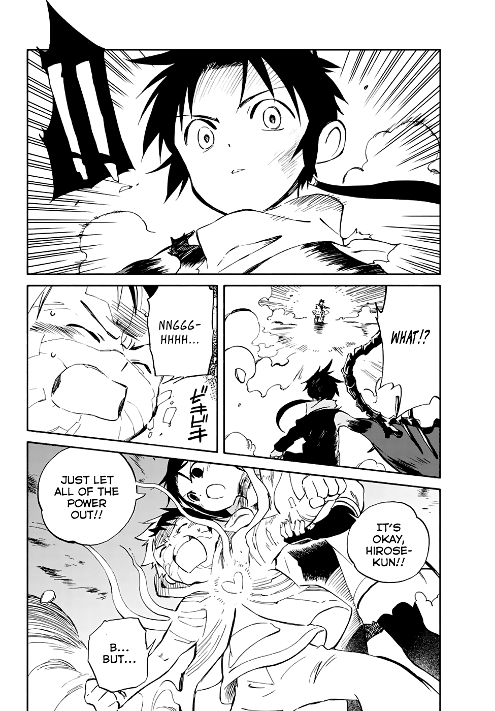 Hitoribocchi no Chikyuu Shinryaku Chapter 56 - Page 30