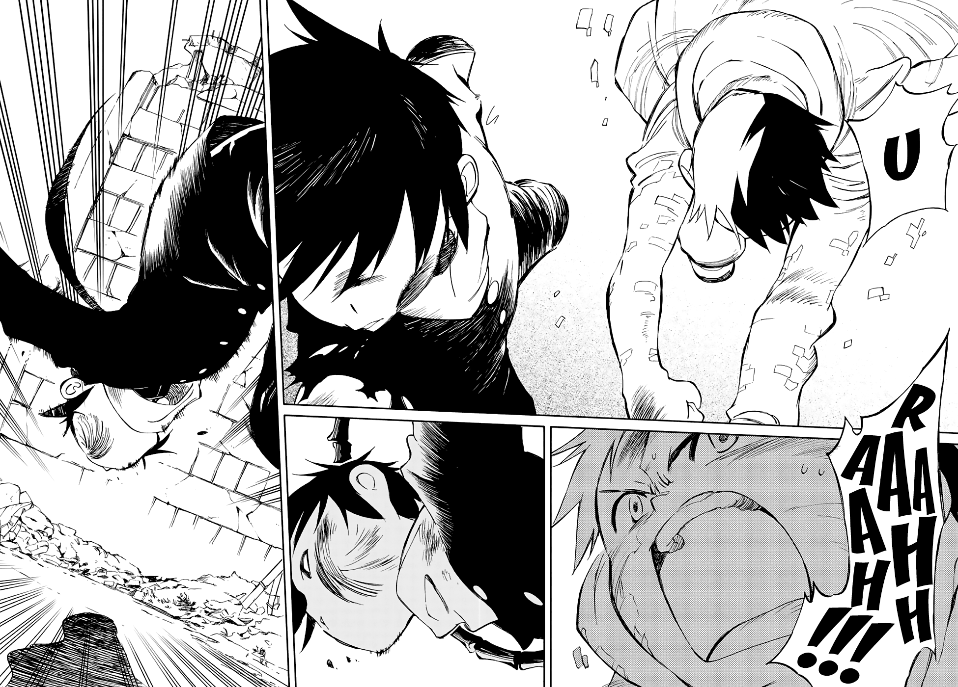 Hitoribocchi no Chikyuu Shinryaku Chapter 56 - Page 4