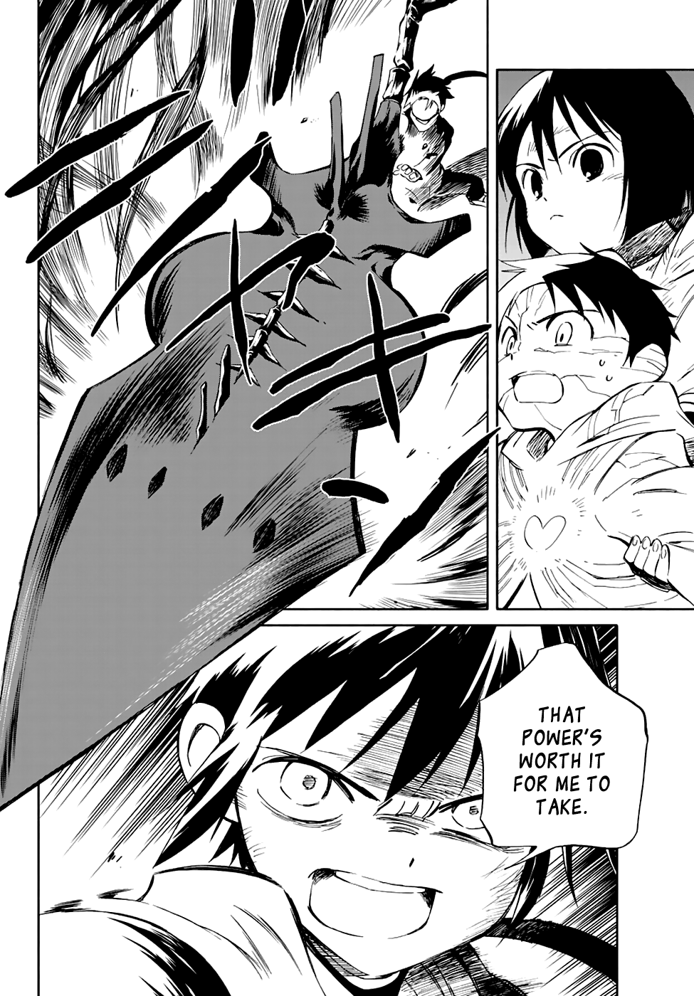 Hitoribocchi no Chikyuu Shinryaku Chapter 56 - Page 32
