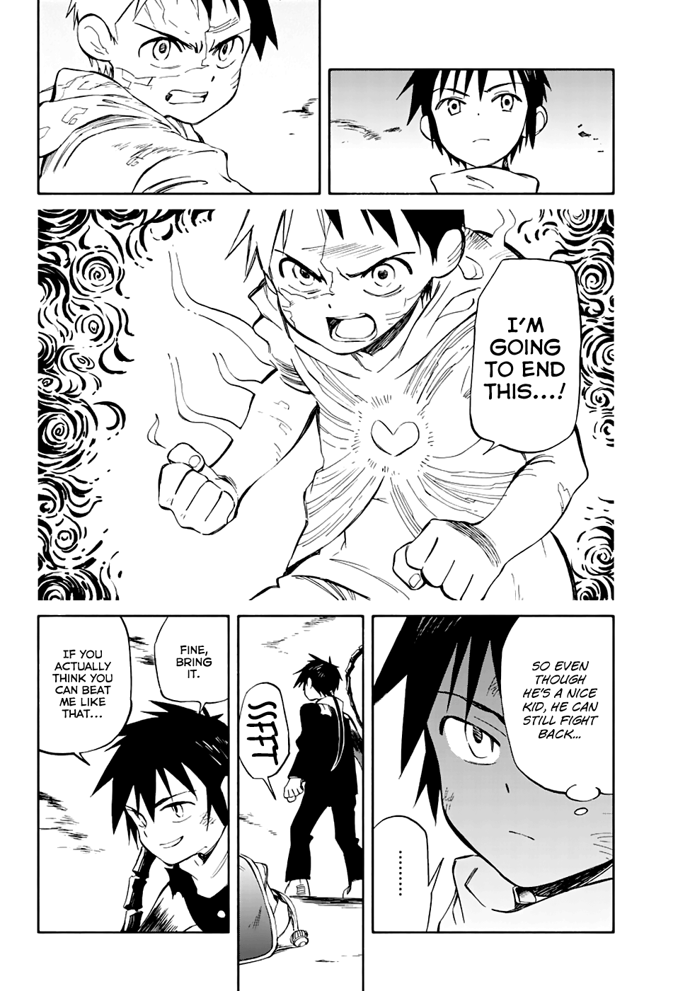 Hitoribocchi no Chikyuu Shinryaku Chapter 56 - Page 9