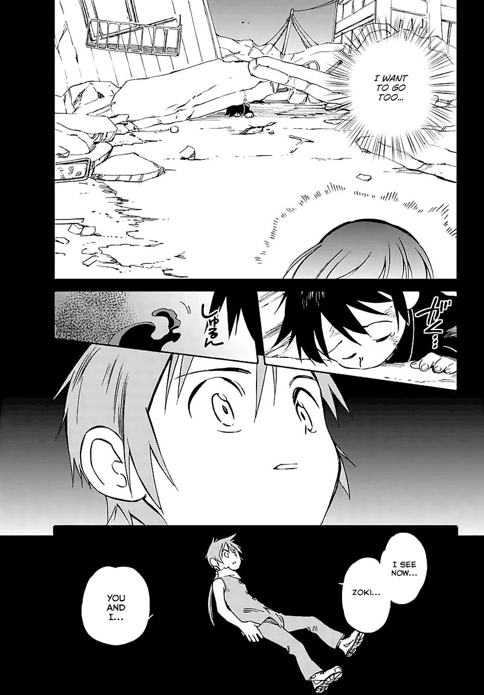 Hitoribocchi no Chikyuu Shinryaku Chapter 57 - Page 12