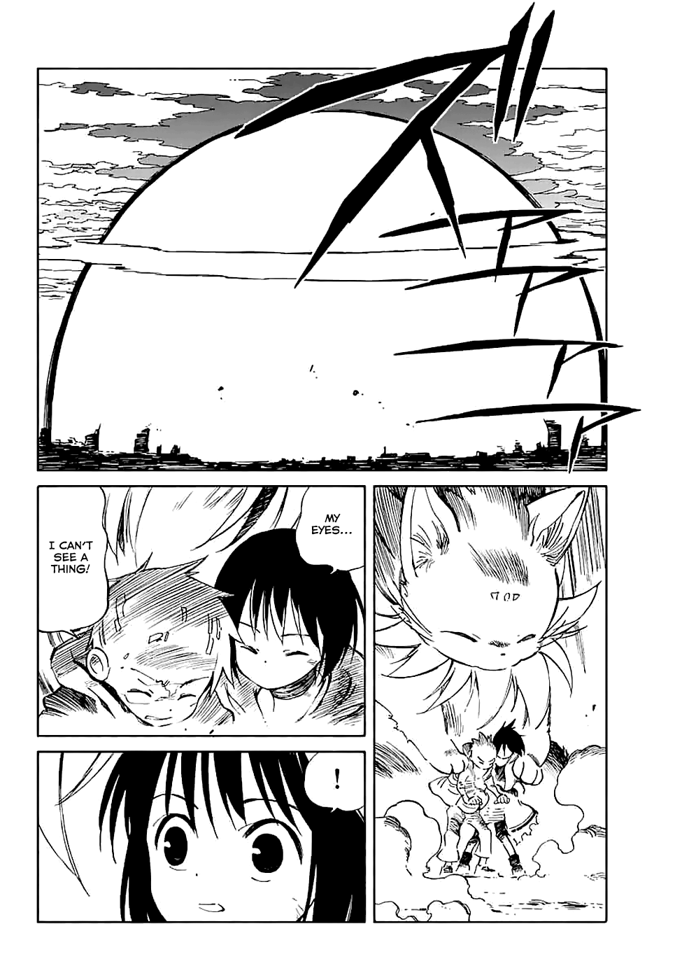 Hitoribocchi no Chikyuu Shinryaku Chapter 57 - Page 13
