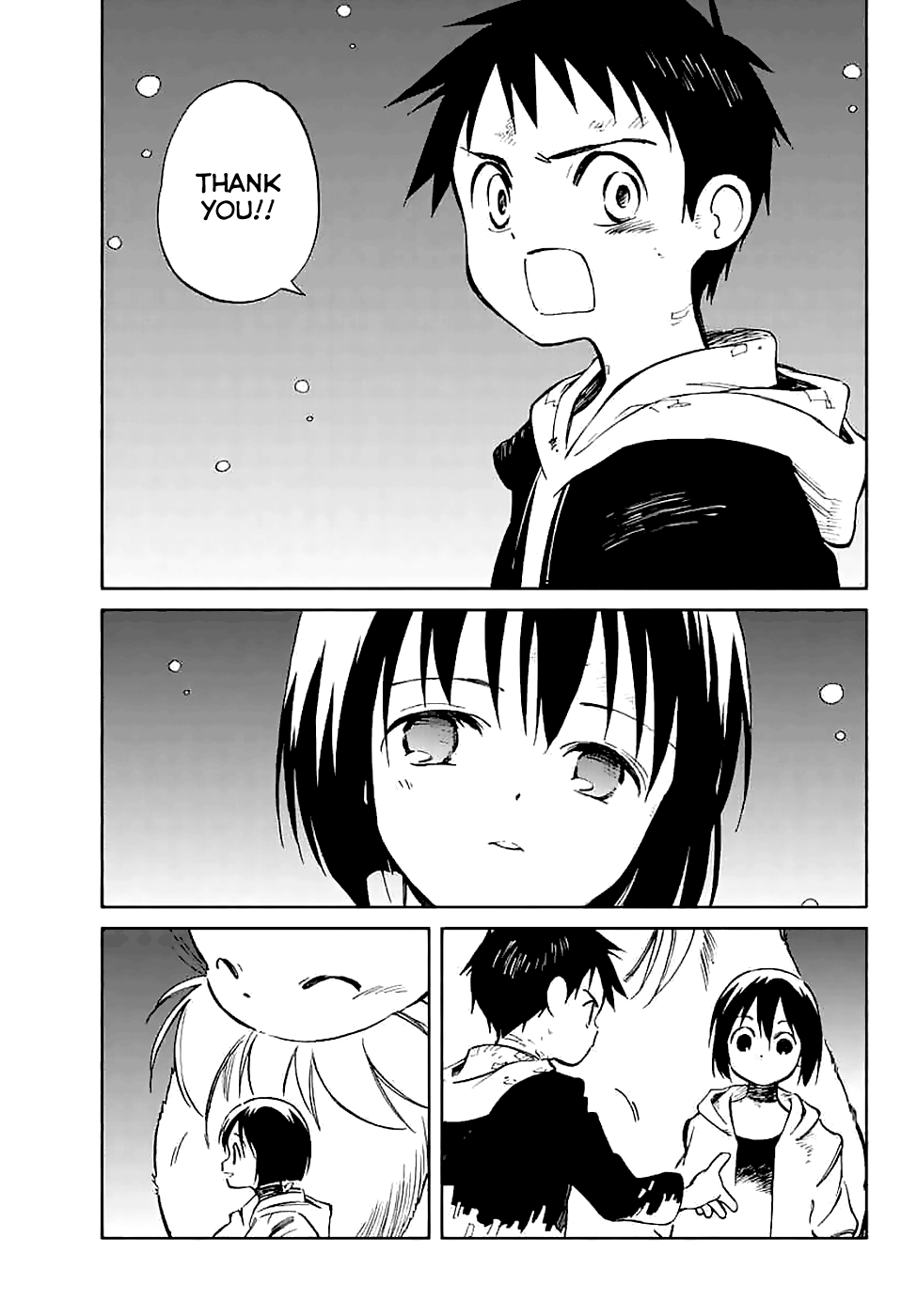 Hitoribocchi no Chikyuu Shinryaku Chapter 57 - Page 18