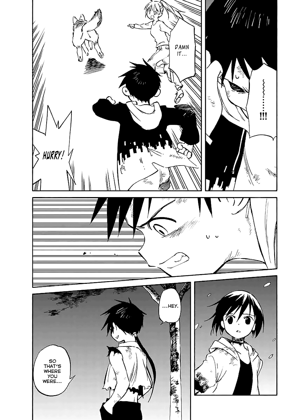 Hitoribocchi no Chikyuu Shinryaku Chapter 57 - Page 24