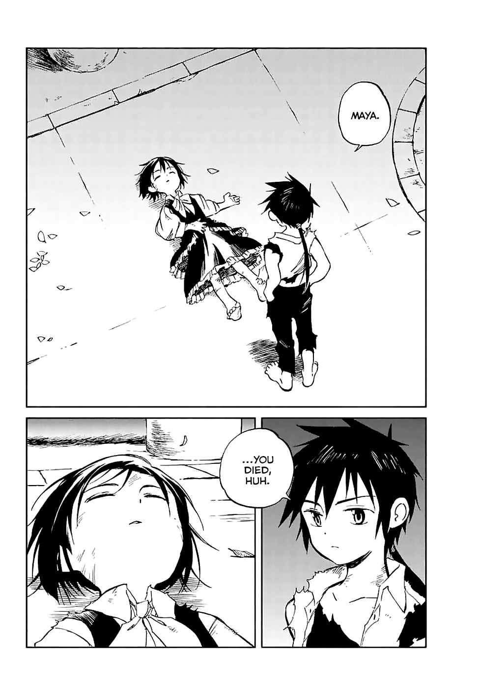 Hitoribocchi no Chikyuu Shinryaku Chapter 57 - Page 25
