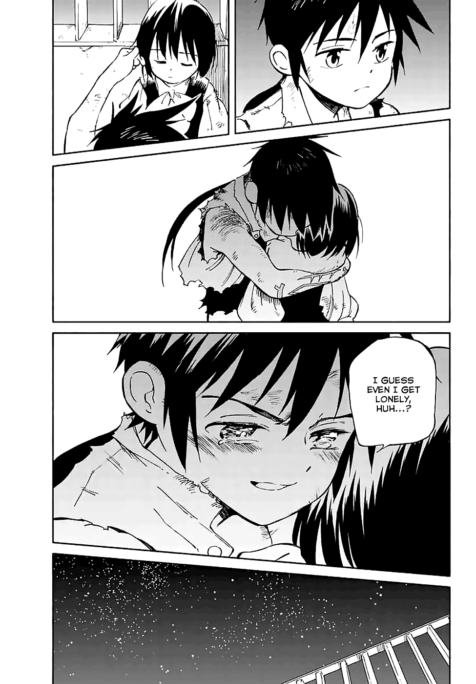 Hitoribocchi no Chikyuu Shinryaku Chapter 57 - Page 28