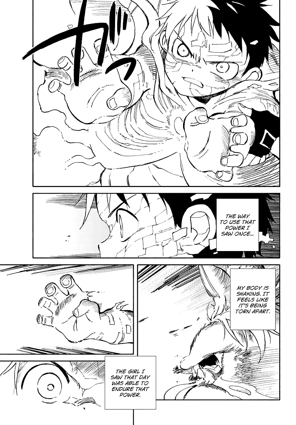 Hitoribocchi no Chikyuu Shinryaku Chapter 57 - Page 4