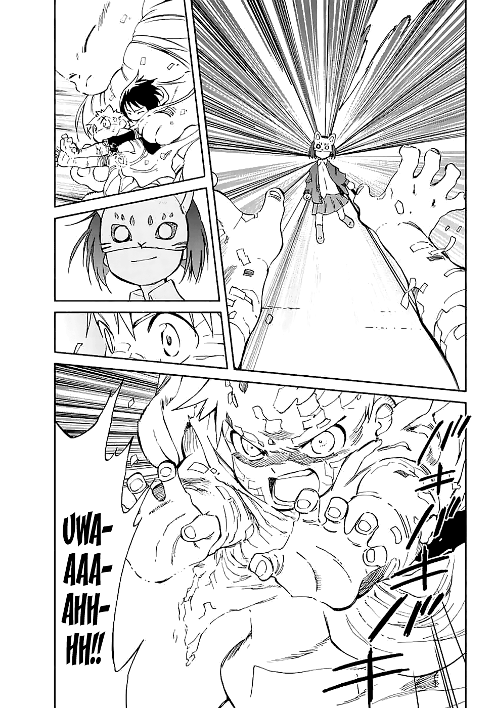 Hitoribocchi no Chikyuu Shinryaku Chapter 57 - Page 6